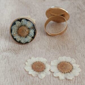 Bague Camomille